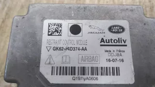 GK6214D374AA Блок AirBag Land Rover Range Rover Sport 2 Арт W14511, вид 2