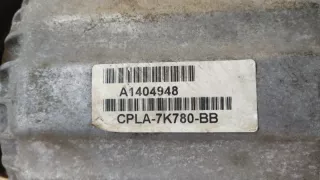 CPLA7K780BB, LR089531 Раздаточная коробка Land Rover Range Rover Sport 2 3.0л Дизель Арт W14012, вид 3