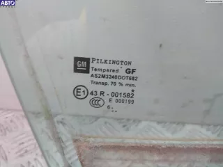 93183267 Стекло двери передней правой Opel Astra H Арт 53286936, вид 2