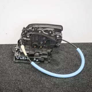 7281934 , art398943 Замок двери передней правой MINI Cooper F56,F55 Арт 398943, вид 1