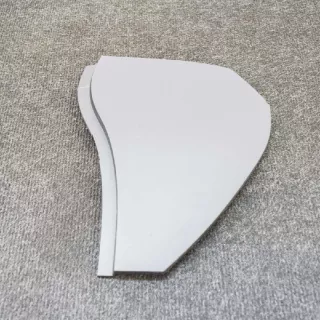 1043543-00-D1043541 , art447420 Пластик салона Tesla model X Арт 447420, вид 1