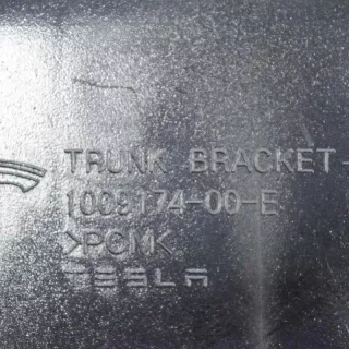 1009174-00-E , art347685 Пластик салона Tesla model S Арт 347685, вид 7