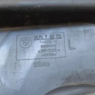 7131711 , art149818 Прочая запчасть BMW X1 E84 Арт 149818, вид 6