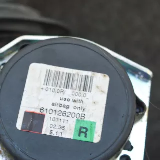 9164058 , art347894 Ремень безопасности передний правый BMW 5 F10/F11/GT F07 Арт 347894, вид 3