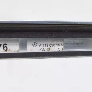 A2126901580 , art348761 Молдинг крыши Mercedes E W212 Арт 348761, вид 8