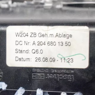 A2046801350 , art390340 Пепельница Mercedes C W204 Арт 390340, вид 6