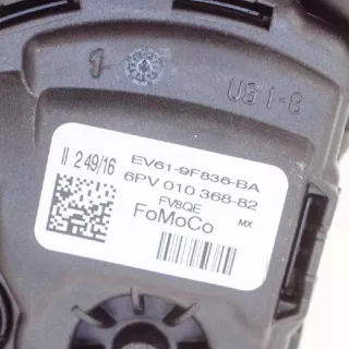 6PV010368, EV61-9F836-BA , art388968 Педаль газа Ford Focus 3 restailing Арт 388968, вид 5