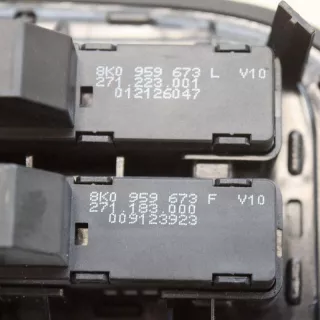 8K0864261F, 8K0864261F, 8K0959673L, 8K0959673F , art477925 Консоль салона (кулисная часть) Audi A4 B8 Арт 477925, вид 12
