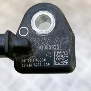 3Q0959351 , art311179 Датчик удара Volkswagen Passat B8 Арт 311179, вид 6