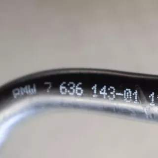 7636143, 7636144 , art410829 Клапан воздушный BMW 3 F30/F31/GT F34 Арт 410829, вид 4