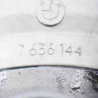 7636143, 7636144 , art410829 Клапан воздушный BMW 3 F30/F31/GT F34 Арт 410829, вид 6
