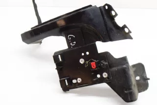 EJ32-17E800-AE, EJ32-17A150-AE, EJ32-17E800-AC , art2924343 Кронштейн крепления бампера заднего Land Rover Range Rover 4 Арт 2924343, вид 1