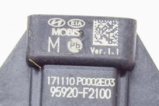 95920-F2100 , art743371 Датчик удара Hyundai IONIQ Арт 743371, вид 6