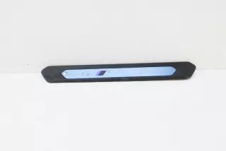 8089579 , art767354 Накладка на порог BMW X4 G02 Арт 767354, вид 1