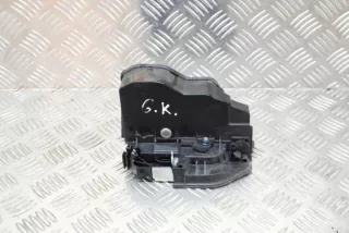 7202147 , art855526 Замок двери задней левой BMW 5 F10/F11/GT F07 Арт 855526, вид 1