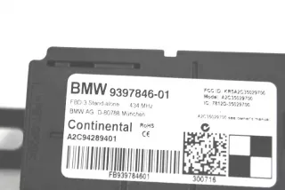 9397846 , art613487 Прочая запчасть BMW 1 F20/F21 Арт 613487, вид 5