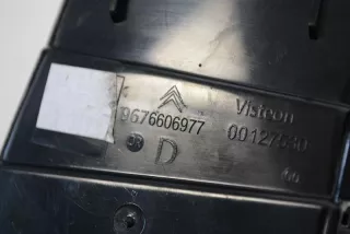 9676606977 , art633465 Дефлектор обдува салона Citroen DS4 Арт 633465, вид 5