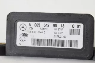 A0055429518 , art634653 Датчик ускорения Mercedes S W221 Арт 634653, вид 5