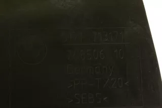 7131711 , art645516 Защита днища BMW 3 E90/E91/E92/E93 Арт 645516, вид 5