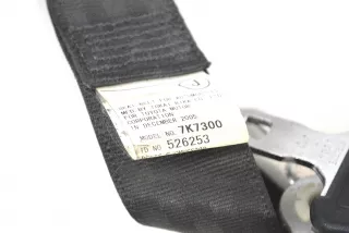526253, 7K7300 , art719484 Ремень безопасности задний правый Lexus RX 2 Арт 719484, вид 5