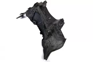 DWM50010 , art3012061 Планка крепления аккумулятора Land Rover Discovery 3 Арт 3012061, вид 2