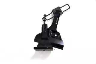 A1716281214 , art155679 Планка крепления аккумулятора Mercedes S W220 Арт 155679, вид 4