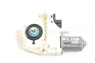 4L0959802B , art818000 Моторчик стеклоподъемника передний правый Audi Q7 4L Арт 818000, вид 1