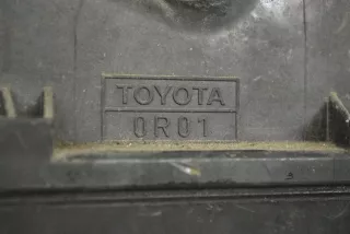 4614485912, 0R01 , art868640 Корпус воздушного фильтра Toyota Corolla VERSO 2 Арт 868640, вид 6