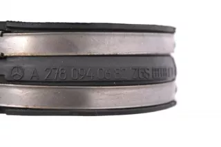 A2780940682 , art3009085 Патрубок впускного коллектора Mercedes GL X166 Арт 3009085, вид 5
