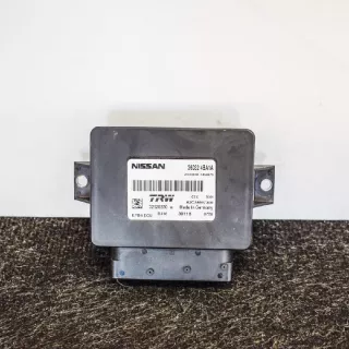 36032-4BA1A360324BA1A , art231799 Блок ручника (стояночного тормоза) Nissan Qashqai 2 Арт 231799, вид 1