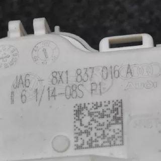 8X1837016A , art70770 Замок двери передней правой Audi A3 8V Арт 70770, вид 4