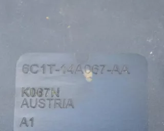 6C1T-14A067-AA , art396630 Блок реле Ford Transit 3 restailing Арт 396630, вид 6