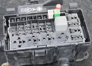 6C1T-14A067-AA , art396630 Блок реле Ford Transit 3 restailing Арт 396630, вид 7