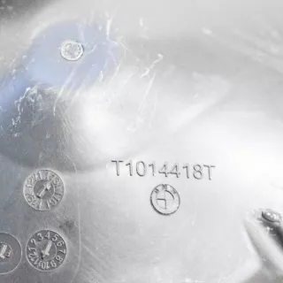 T1014418TT903543 , art399305 Крыльчатка вентилятора (лопасти) BMW 4 F32/F33/GT F36 Арт 399305, вид 7