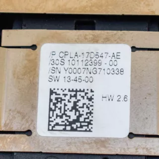 CPLA-17D547-AE , art2962161 Датчик дождя Land Rover Range Rover 4 Арт 2962161, вид 4