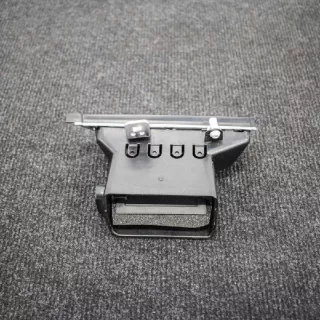 art459567 Дефлектор обдува салона Tesla model S Арт 459567, вид 3