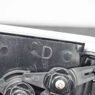art459567 Дефлектор обдува салона Tesla model S Арт 459567, вид 7