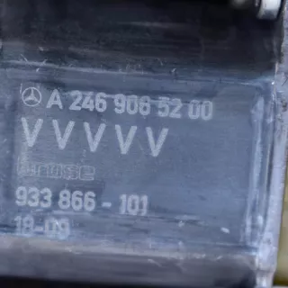 A24690652000130822691933866-101 , art307769 Моторчик стеклоподъемника передний правый Mercedes GL X166 Арт 307769, вид 5