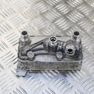 A099500250082337656 , art468544 Радиатор масляный Mercedes C W205 Арт 468544, вид 3