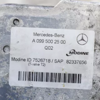 A099500250082337656 , art468544 Радиатор масляный Mercedes C W205 Арт 468544, вид 6
