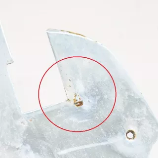 A10772506941077250694 , art2961246 Прочая запчасть Mercedes SL R107 Арт 2961246, вид 6