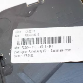 77295T0TU0102177295T1GE212M1 , art430463 Подстаканник Honda CR-V 1 Арт 430463, вид 5