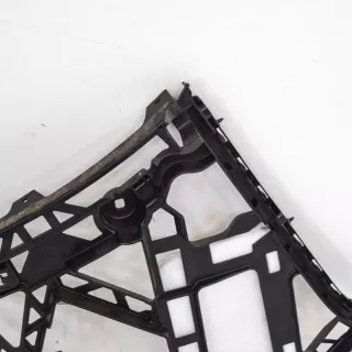 A1668854100 , art253737 Кронштейн крепления бампера заднего Mercedes ML/GLE W166 Арт 253737, вид 4