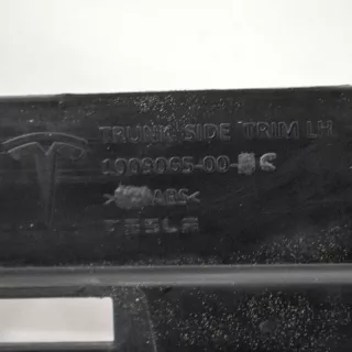 1009065-00-C , art389400 Пластик салона Tesla model S Арт 389400, вид 5