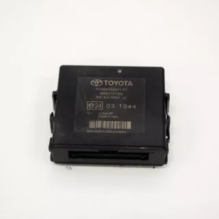 PZ464-G3421-01, 4M0175T2D , art256420 Блок управления сигнализацией Toyota Prius 3 Арт 256420, вид 1