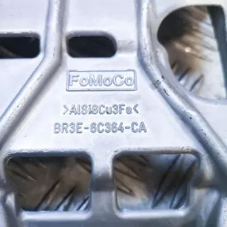 BR3E-6C364-CA , art2962873 Пластик моторного отсека Ford Mustang 5 restailing Арт 2962873, вид 6