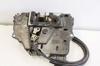 A048317, 977714-101, 1350150080 , art674772 Замок двери передней левой Citroen Jumper 2 Арт 674772, вид 4