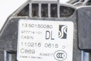 A048317, 977714-101, 1350150080 , art674772 Замок двери передней левой Citroen Jumper 2 Арт 674772, вид 6