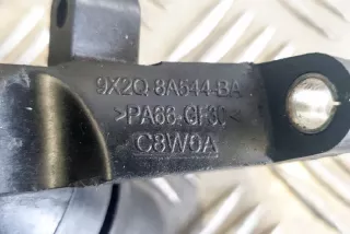 9X2Q-8A544-BA , art2963544 Пластик моторного отсека Land Rover Range Rover Sport 1 restailing Арт 2963544, вид 8