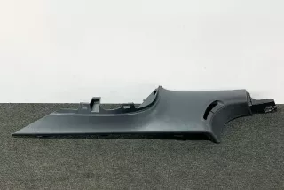 1086281-00-F , art2965086 Обшивка стойки центральной левой Tesla model 3 Арт 2965086, вид 1
